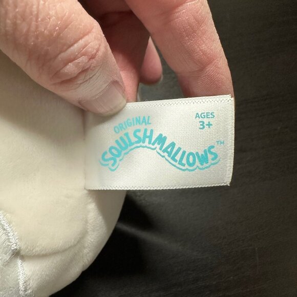 Squishmallows Sunshine Rainbow Good Vibes Only 8" Wellness Kellytoy Plush NWT - Picture 4 of 4